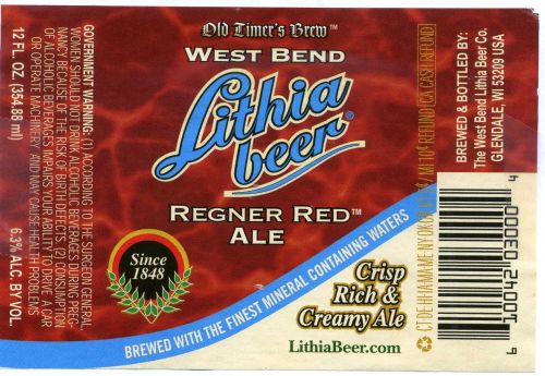 Regner Red Ale