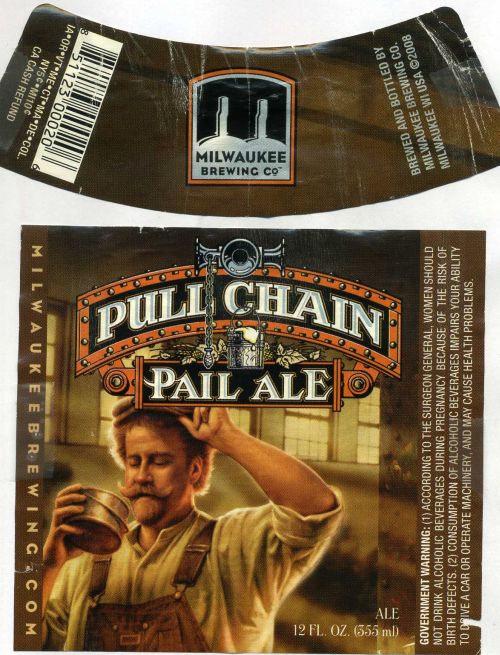 Pull Chain Pale Ale