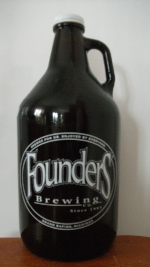 Double Trouble in growler