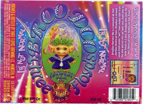 Harvest Ale BROO DOO