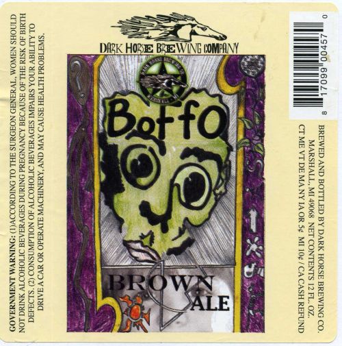 Boffo Brown Ale