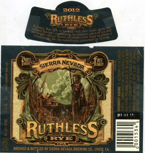 Ruthless Rye