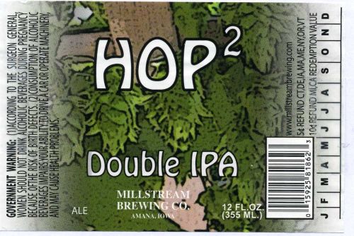 HOP2 Double IPA