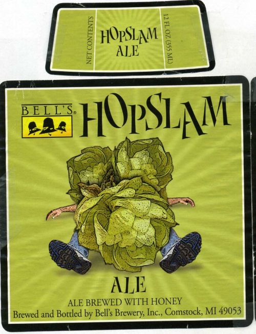 Hopslam Ale 2012